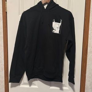 Brand New Linda Finegold Hoodie Size Small